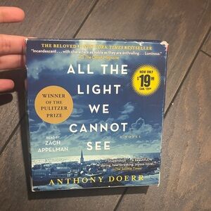 All the Light We Cannot See Audiobook
